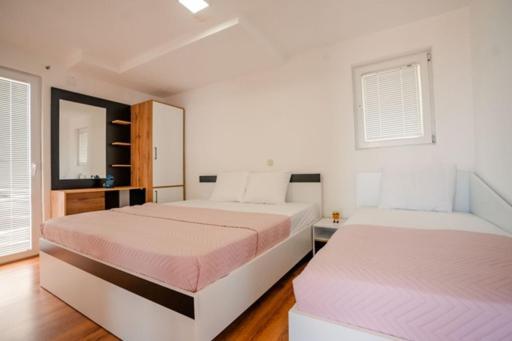 Vila Pupa, Elesec 2 Ohrid Bagian luar foto