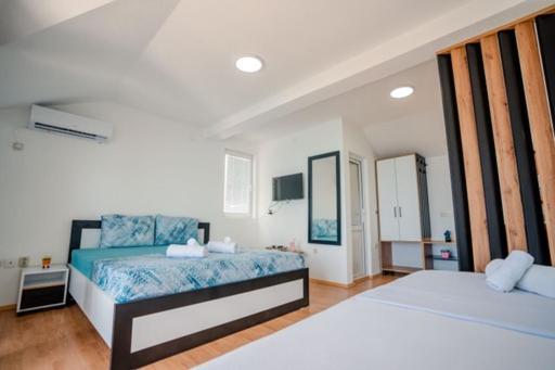 Vila Pupa, Elesec 2 Ohrid Bagian luar foto